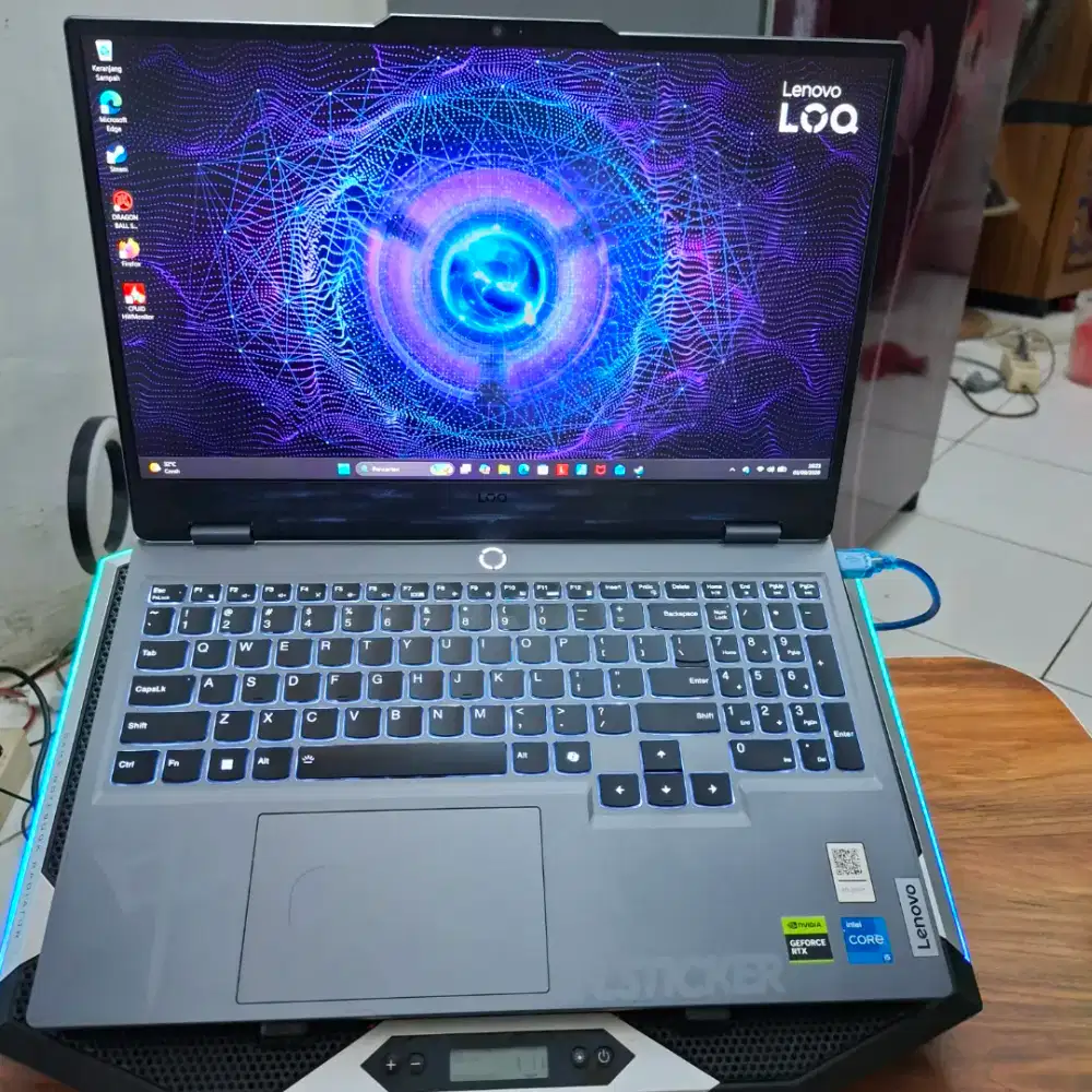 LENOVO LOQ i5 gen12