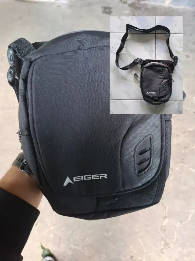 Jual tas Eiger LEGPACK NEO GRAVER 1A