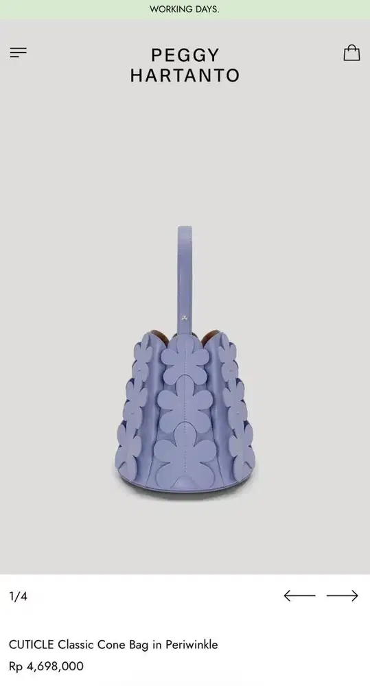 Peggy Hartanto Cuticle