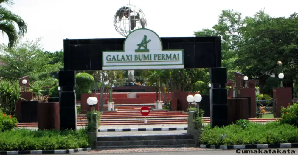 Tanah araya galaxy bumi permai tahap 1
