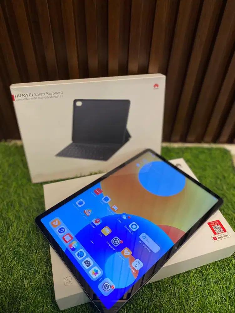 HUAWEI MATEPAD 11.5  + SEMART KEYBOARD 6/128gb
