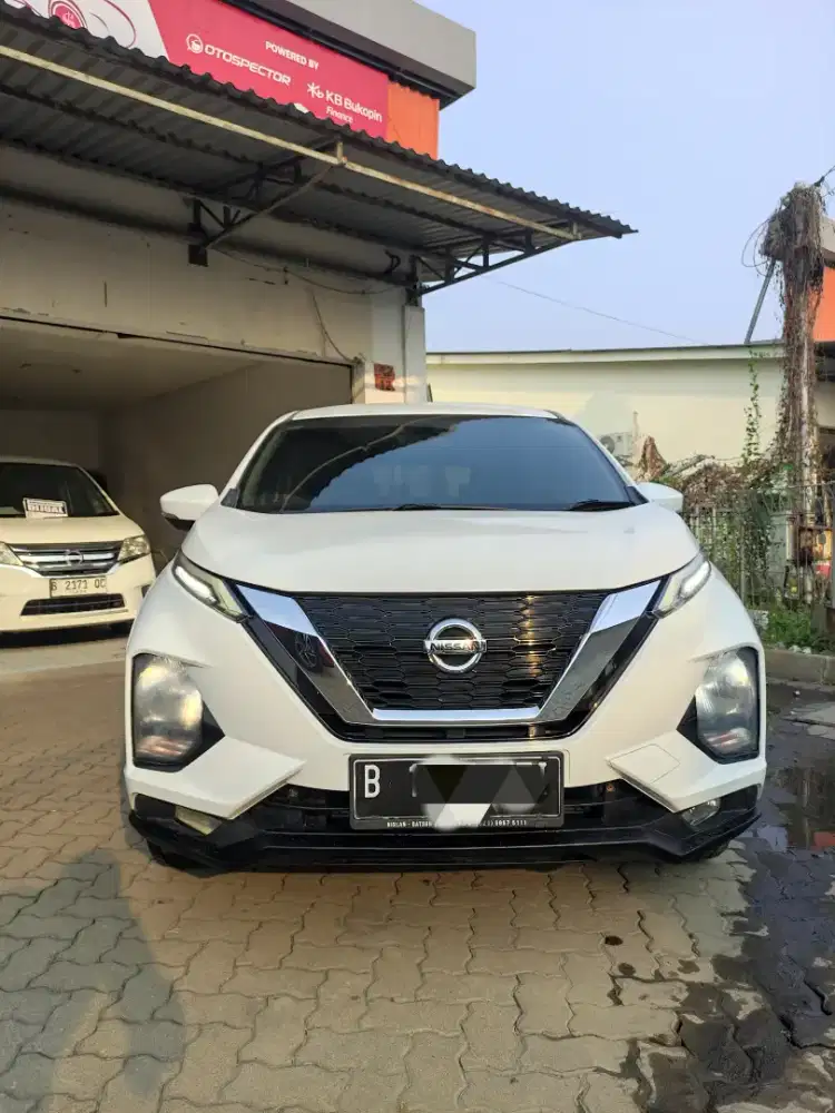 BARU SERVICE GANTI OLI! NISSAN LIVINA 1.5 VE AT 2019 LIKE XPANDER