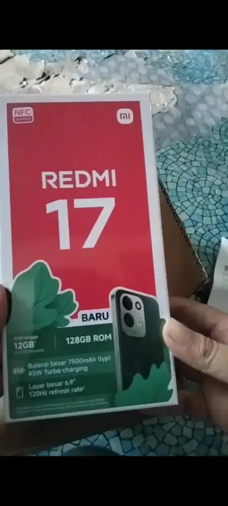 Xiaomi Redmi 17 8/128