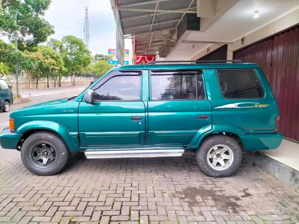 Isuzu Panther 1997 Diesel