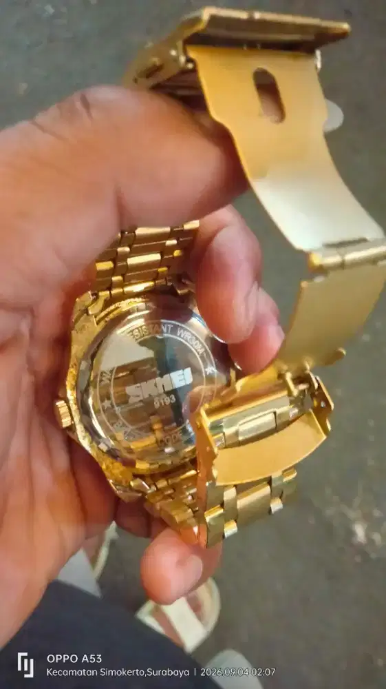 Jual jam tangan