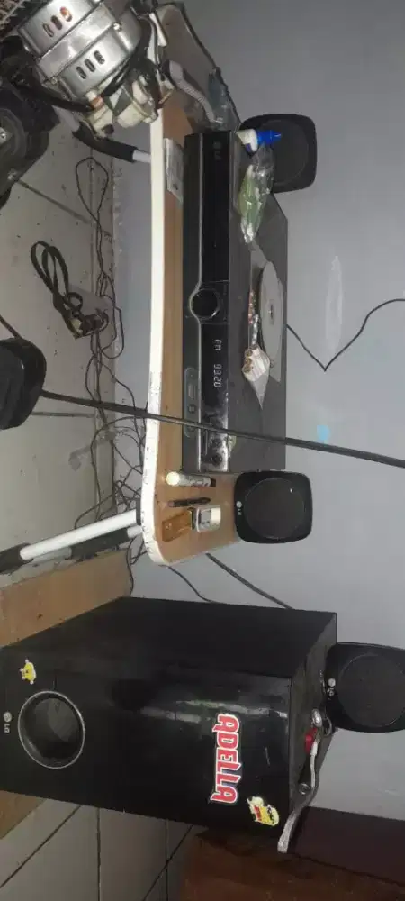 Audio home theater