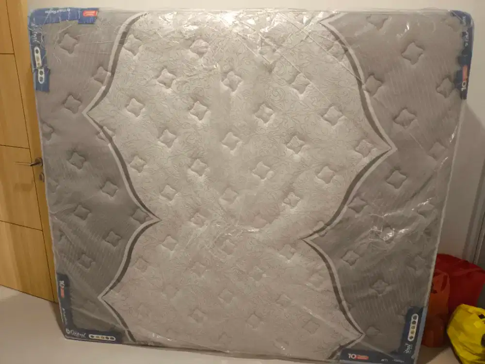 Kasur Central Premier Spring Pocket King Size 180 x 200