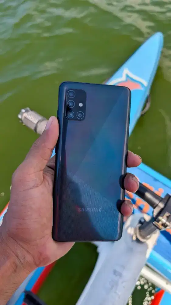 Samsung A51 no minus
