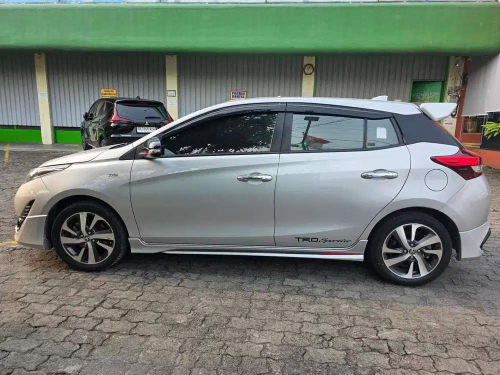 Toyota Yaris 2020 Bensin