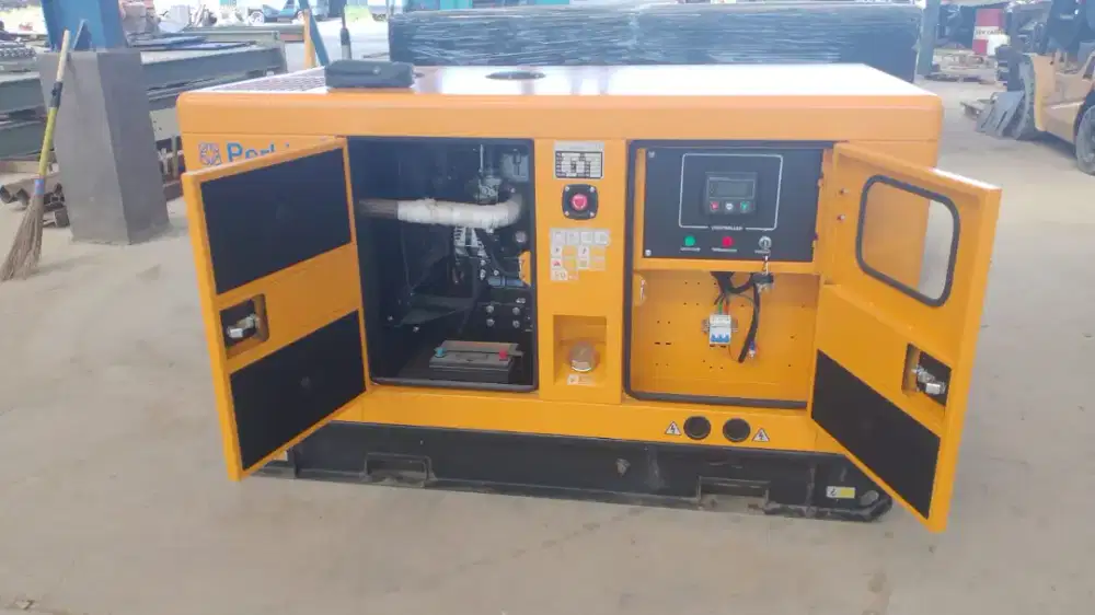 generator set baru