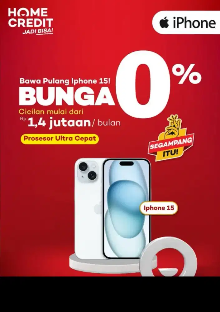 iPhone 15 256 Gb