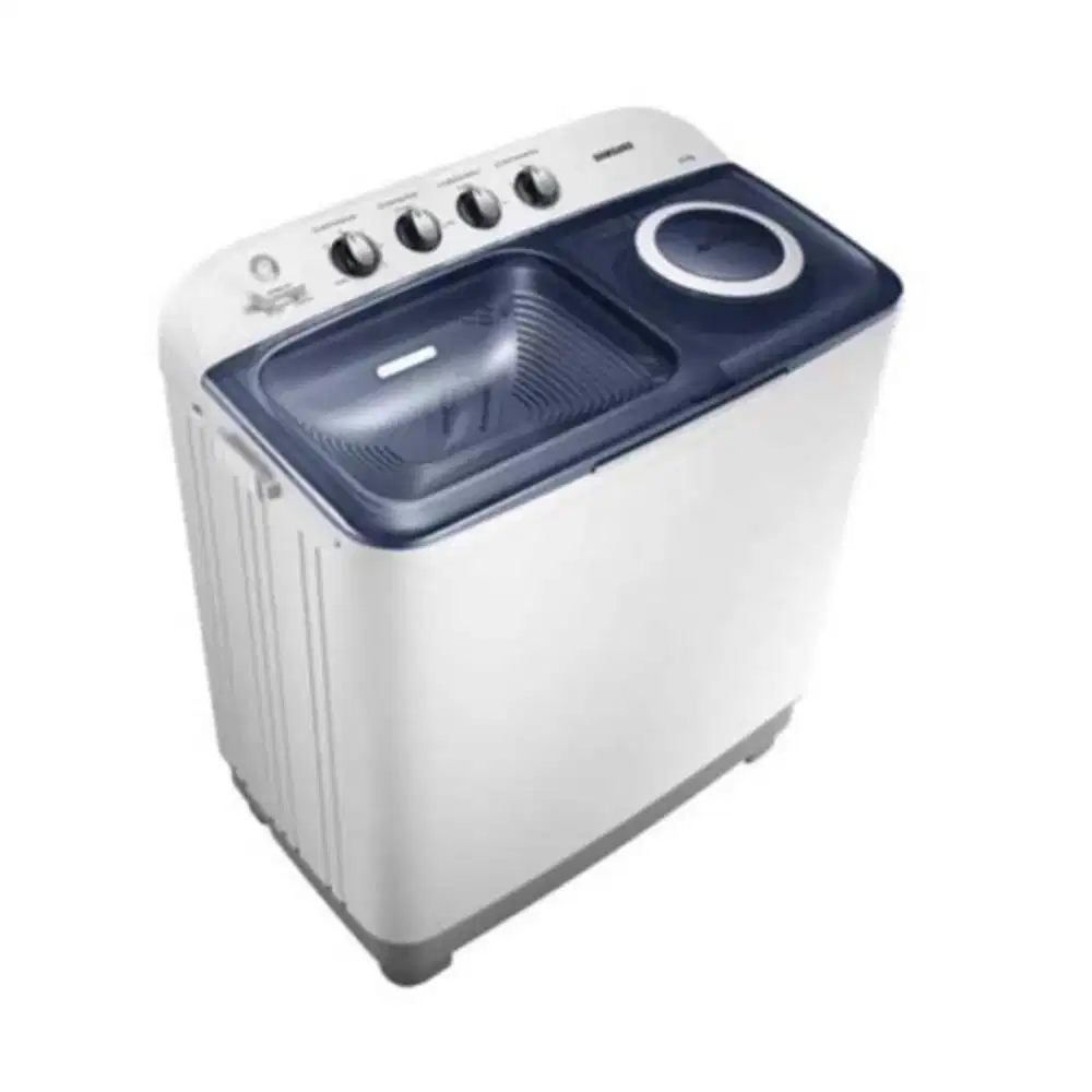 PROMO TERMURAH! MESIN CUCI SAMSUNG 2TABUNG 8,5KG