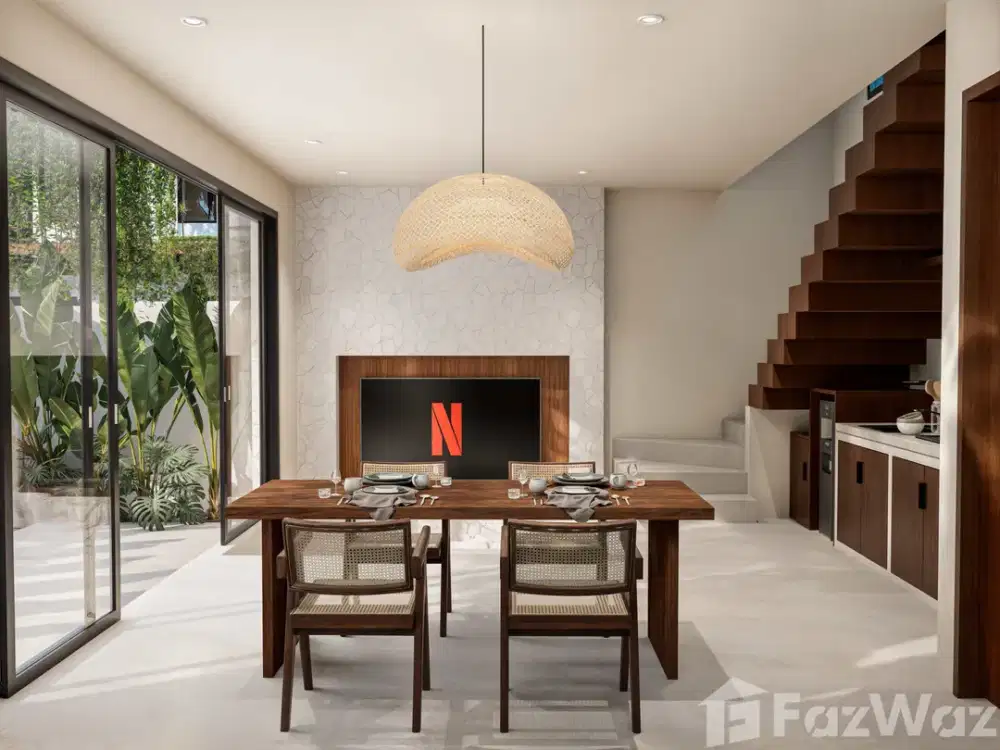 1 Bedroom Villa for sale at The Finca Bali