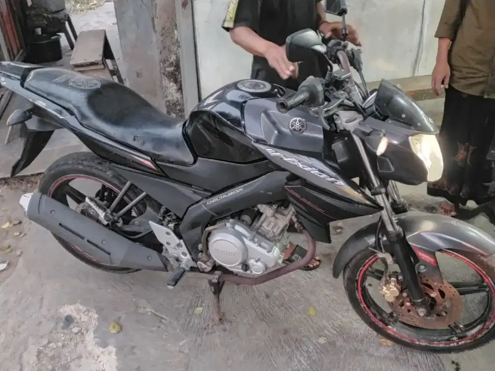 Vixion new 2014
