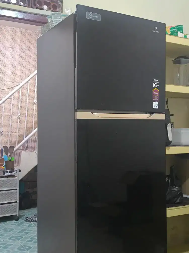 Kulkas Polytron type PRM 491X