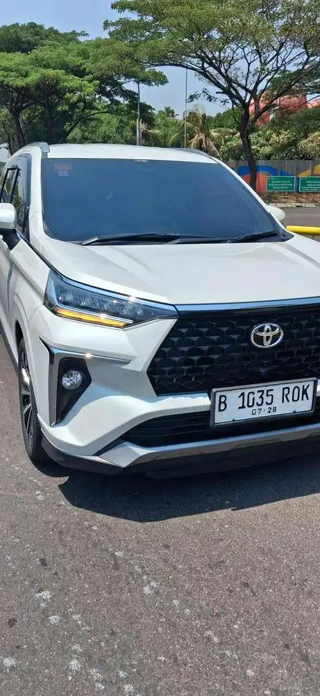 Toyota Avanza 2023 Bensin