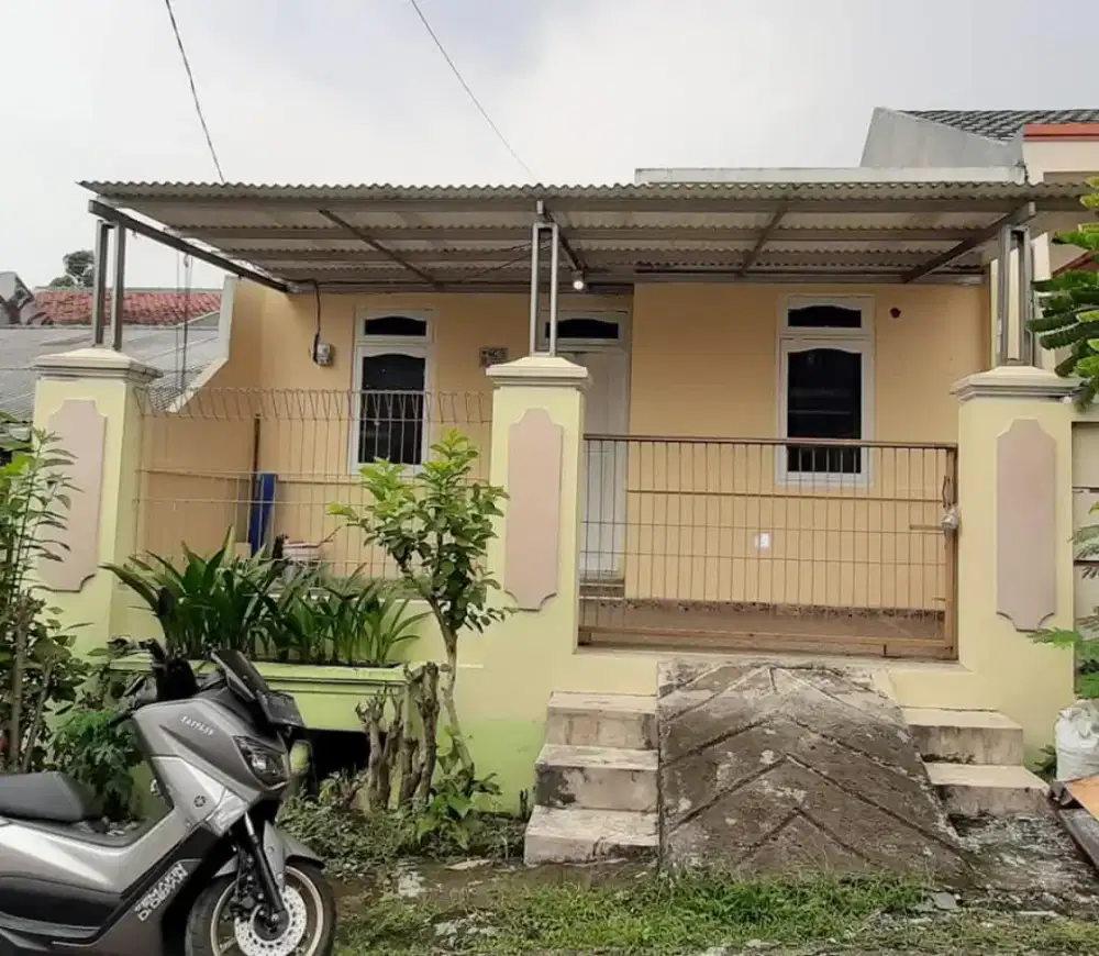 Rumah Dijual Nego