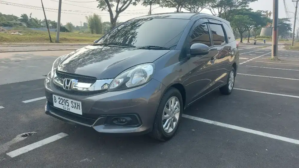 MOBILIO E CVT AT 2016 TDP 15JT