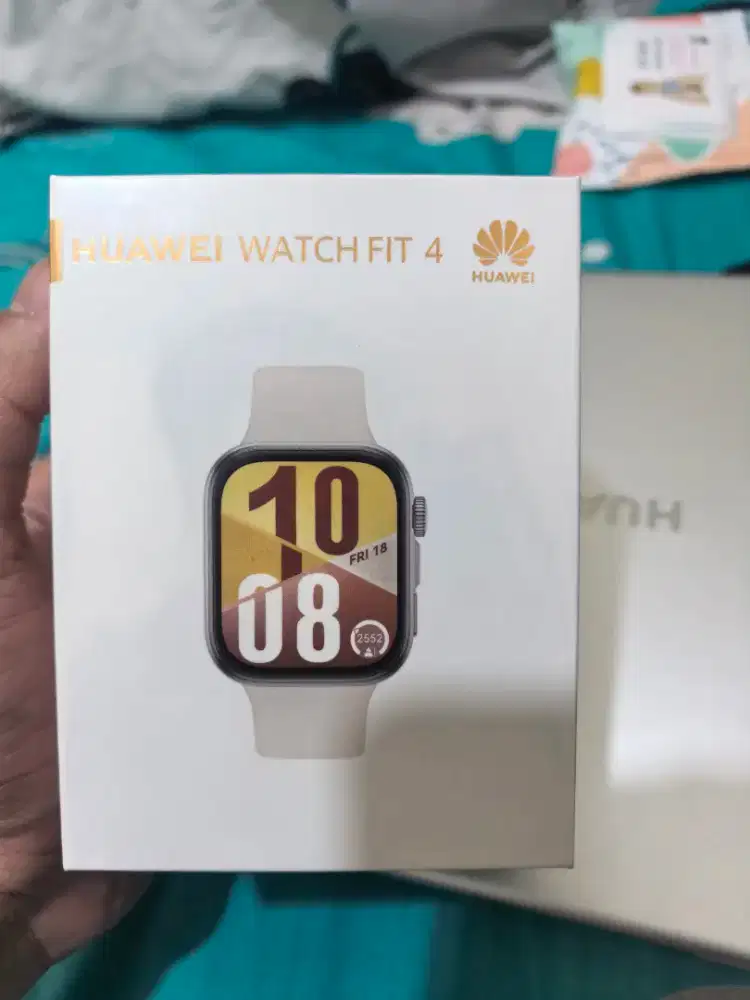 Huawei watch fit 4