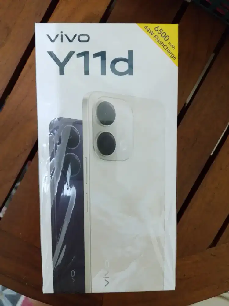 Vivo Y11d, 4+4, 64 GB, Fullset