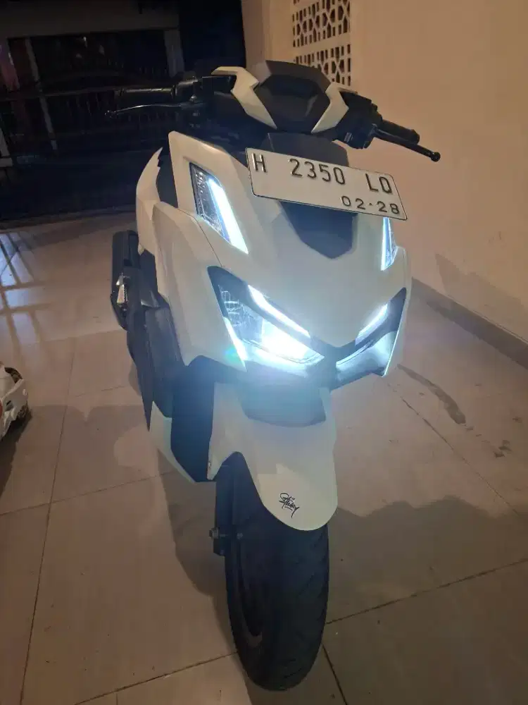 Vario abs 160 km 15 ribu