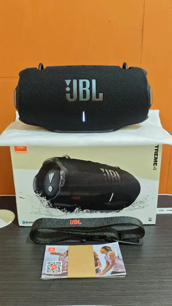 JBL EXTREME 4 ORIGINAL NEW