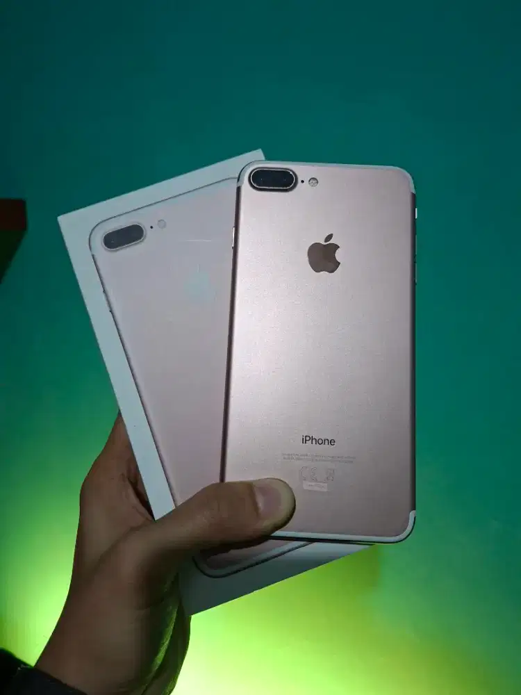 iPhone 7 Plus Garansi Resmi Muluuss