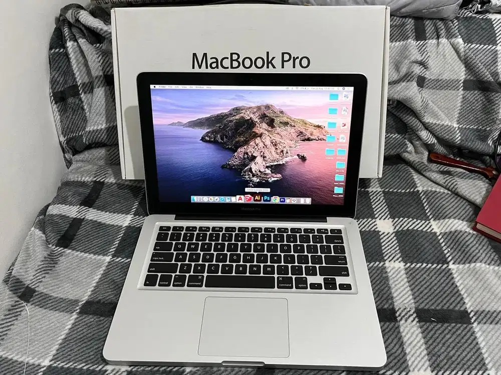 DIJUAL MURAH Macbook Pro 13 Siap Pakai