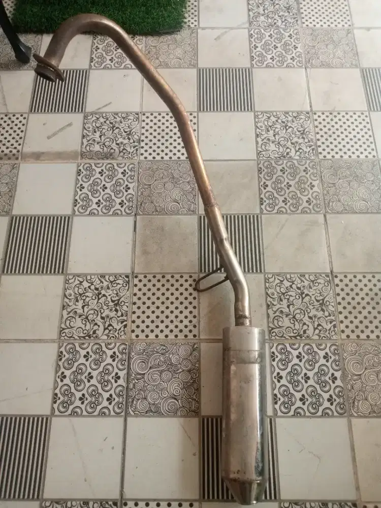 Knalpot ex Pulsar