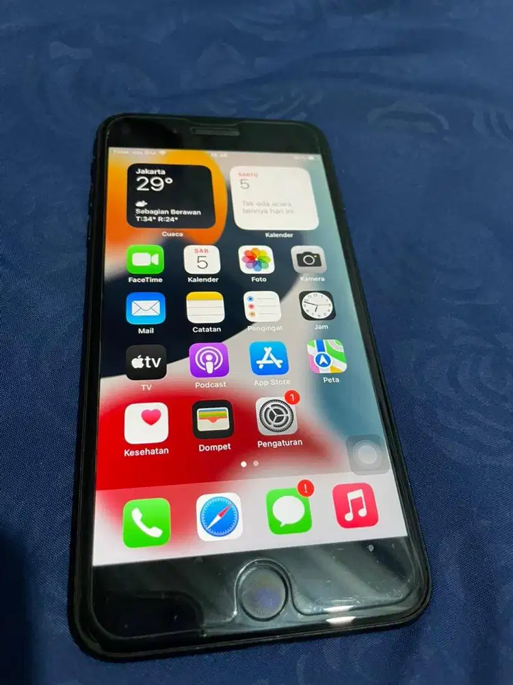 iphone 7 plus 128 iBox baguss