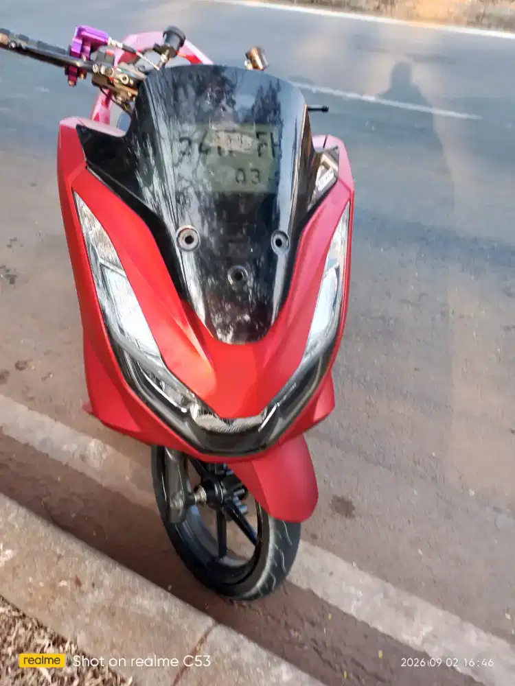 Honda PCX 160 ABS