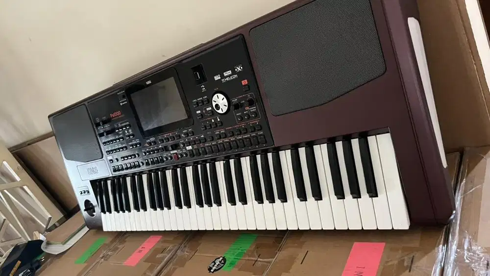 Korg Pa 1000 bekas