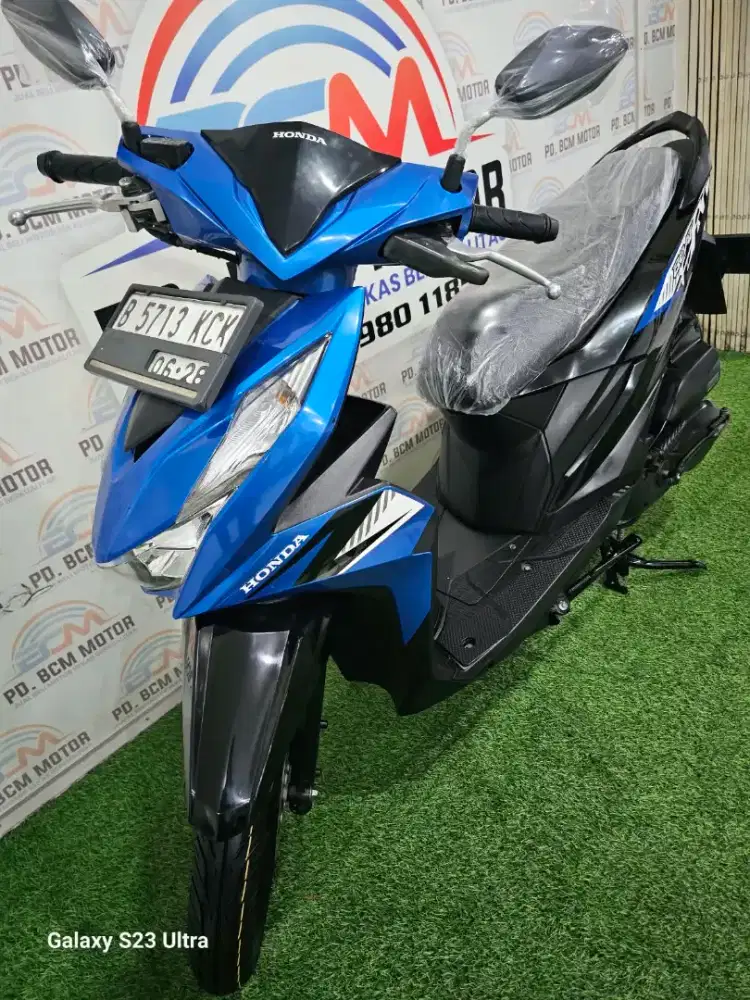 Honda Beat Sporty 2023