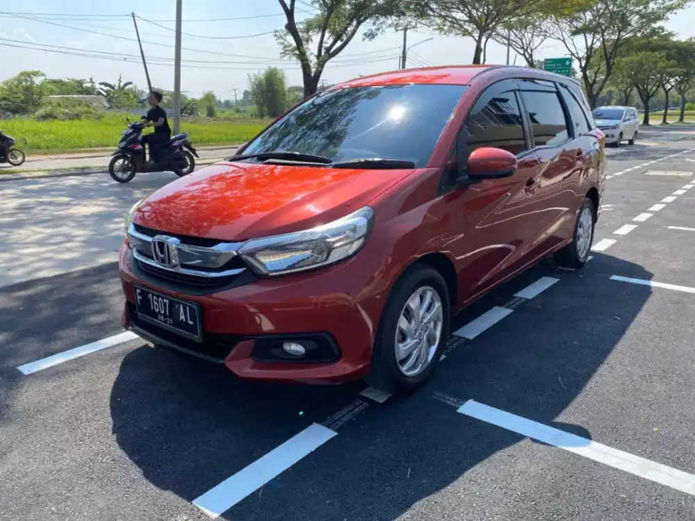MOBILIO E CVT AT 2017 TDP 10JT