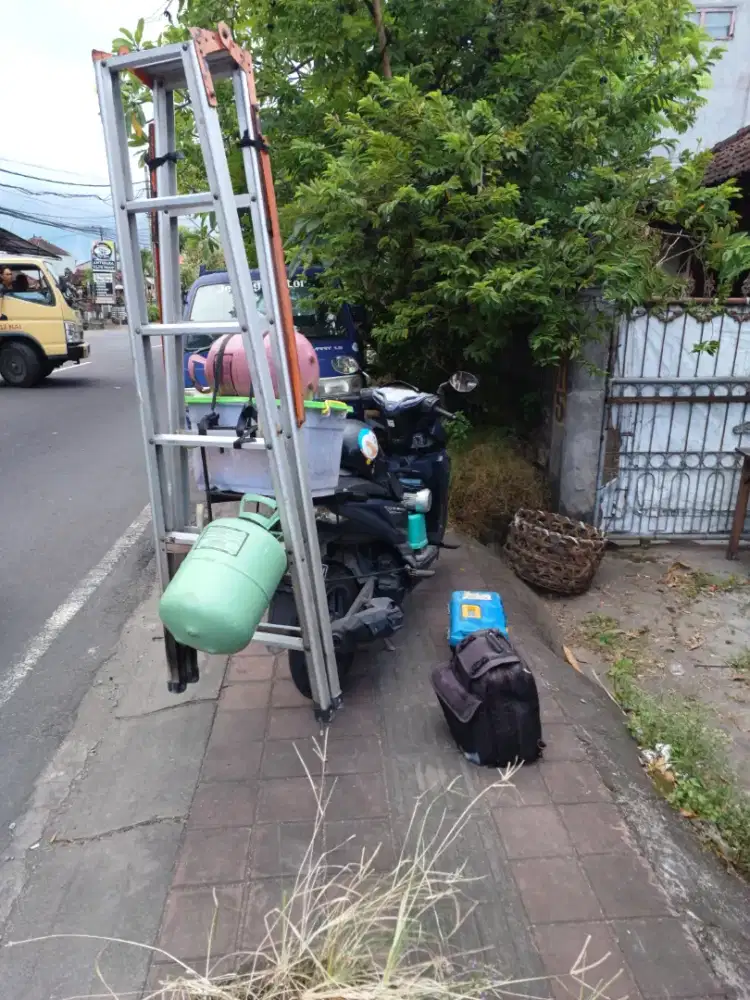 Servis AC cuci Pasang jual Ac baru