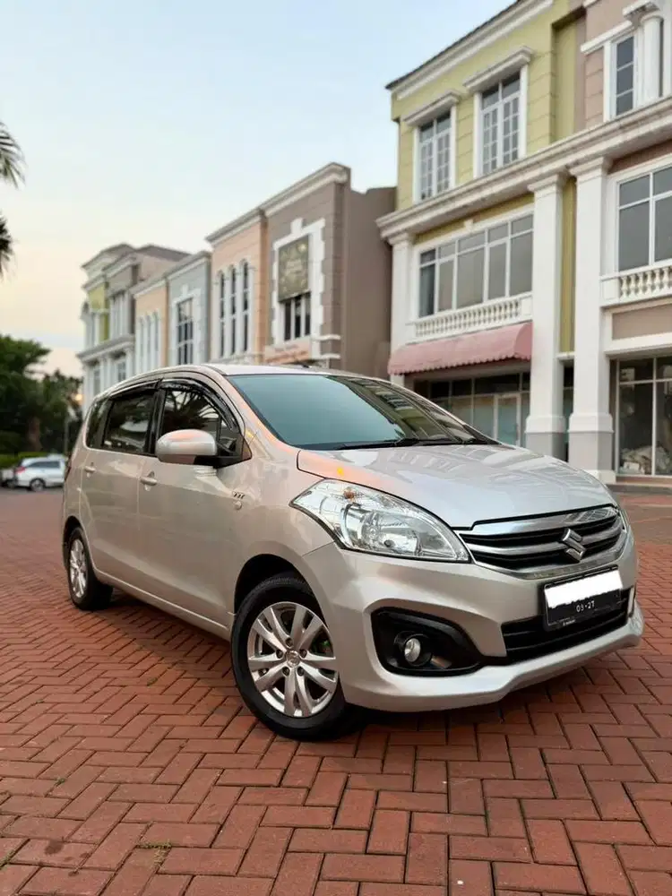 Ertiga GL AT 2017