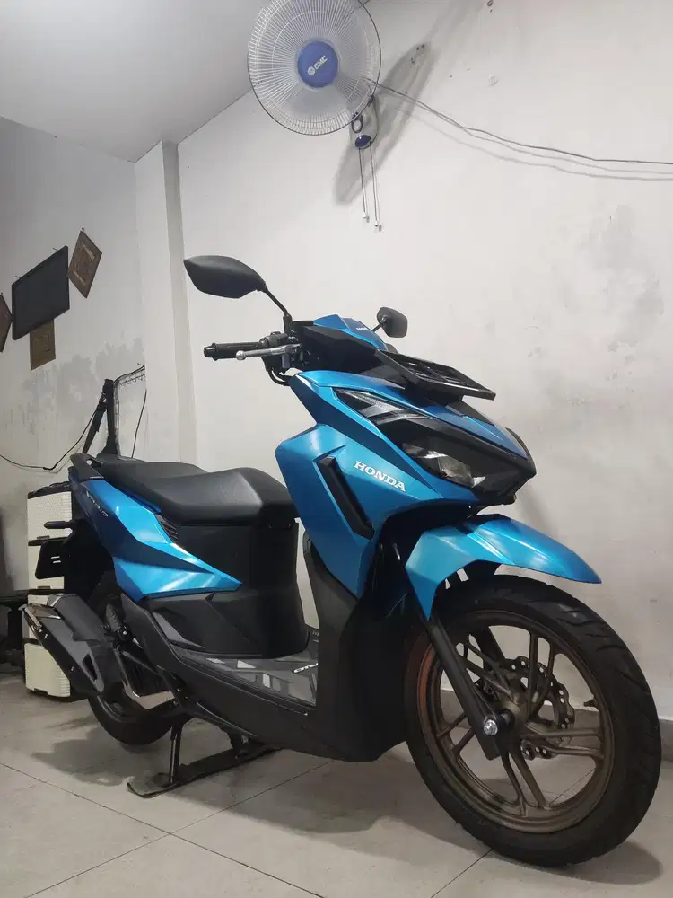 Vario 125 New Model Keyless 2026 Bln 7 Seperti Baru Gres ABBA