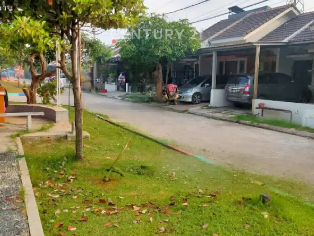 Dijual Rumah Bagus Dan Rapi Di Cluster Flamboyan Harapan Mulyan