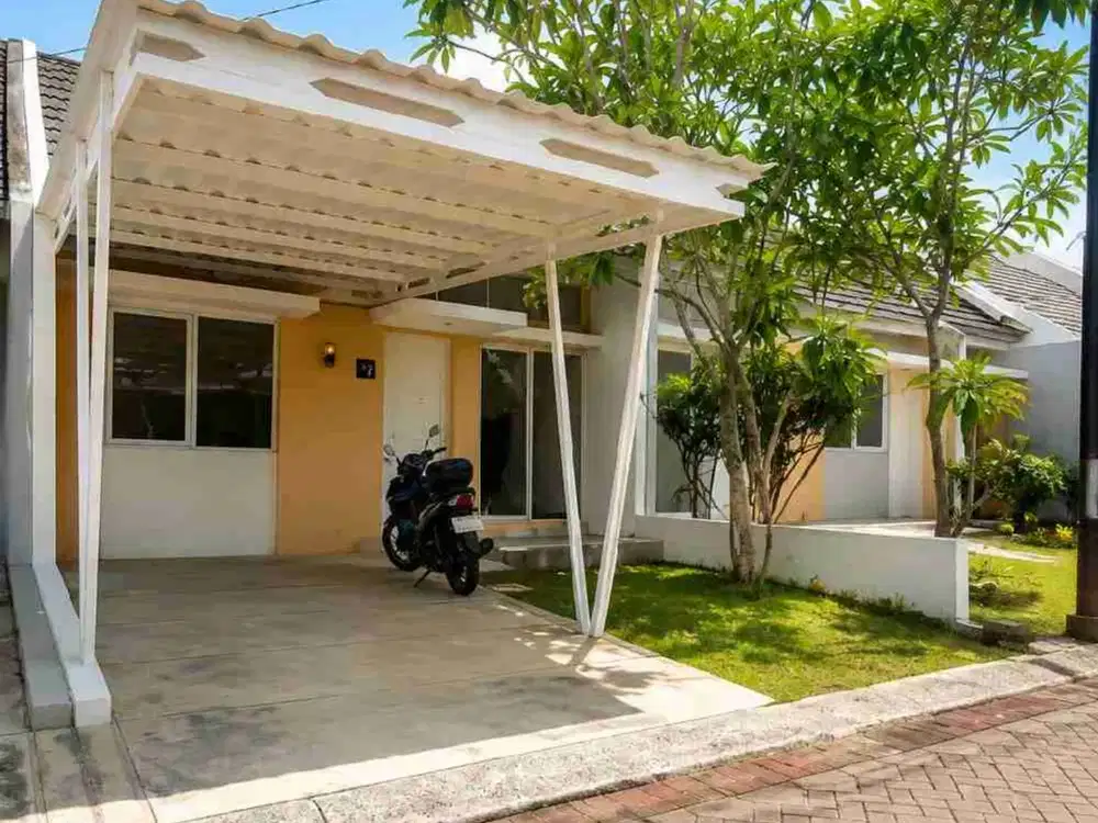 Di Jual rumah lokasi nyaman
