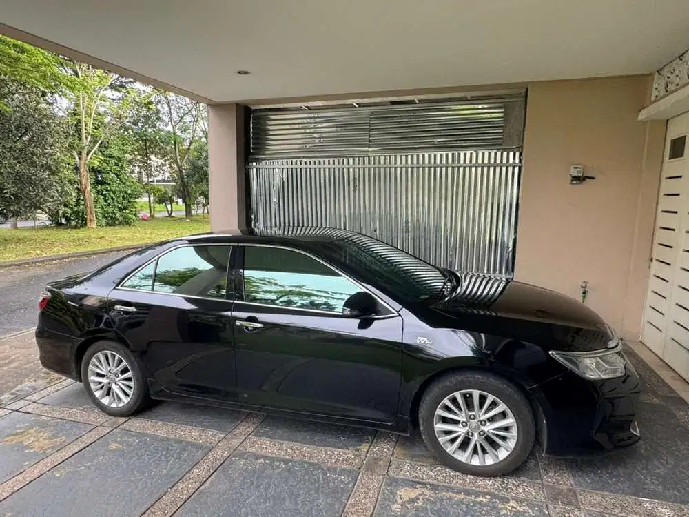 Toyota Camry 2016 Bensin