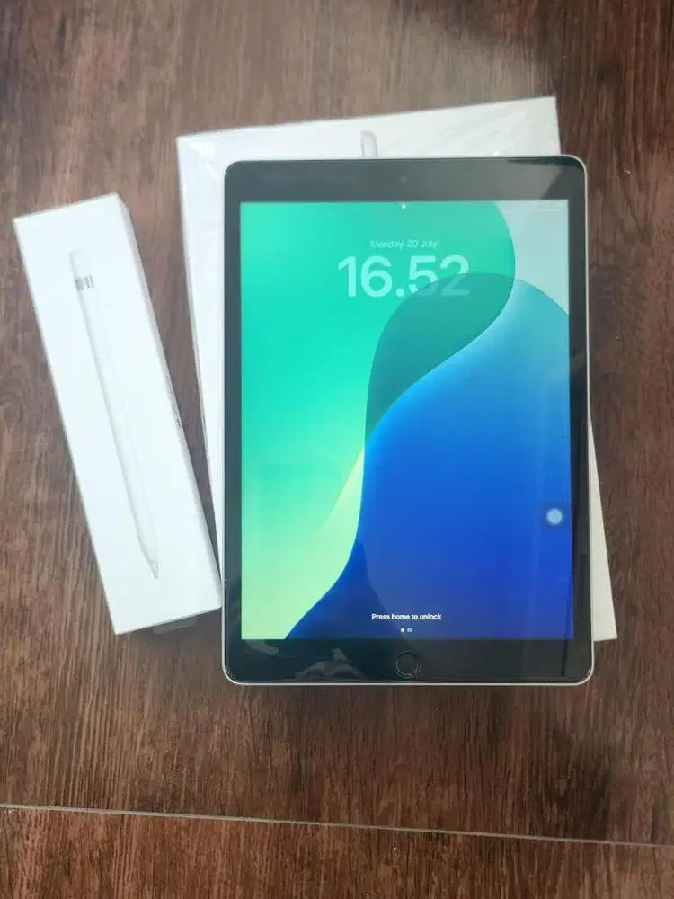 Ipad gen 9 ex ibox 64gb