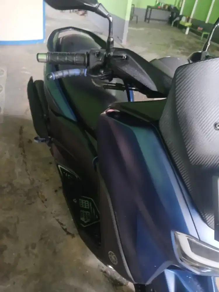 Di jual cepet motor nmax