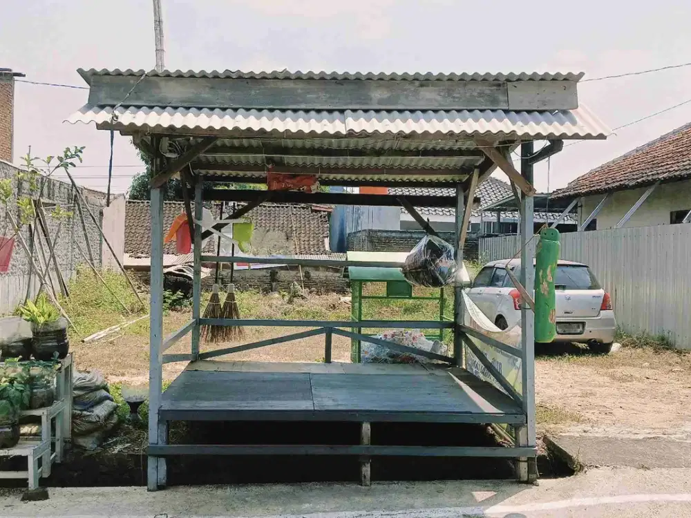 Tanah Siap Bangun Dekat Kawasan Candi dan Akses Tol Krapyak