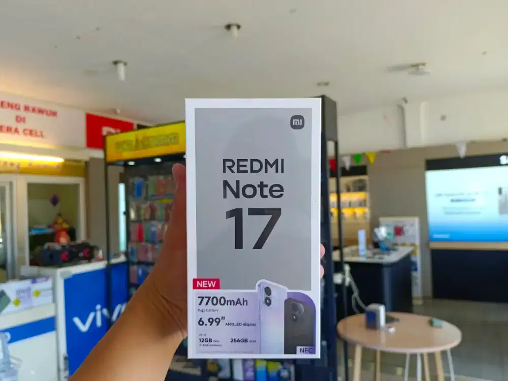 Redmi Note 17 4G
