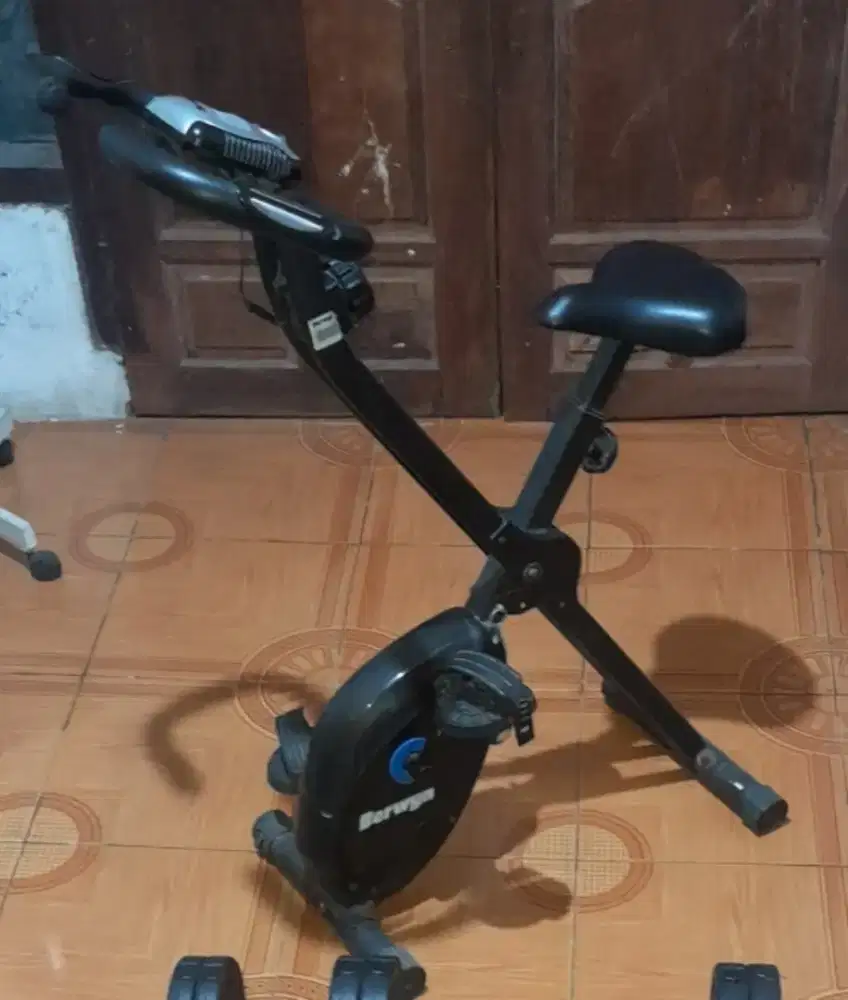 Jual Sepeda Statis Berwyn NS-654 Bekas Kondisi Bagus