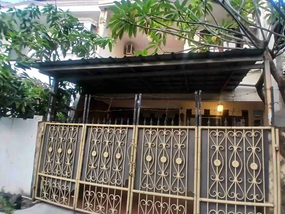 Disewakan Rumah Furnished di Duren Sawit Jakarta Timur