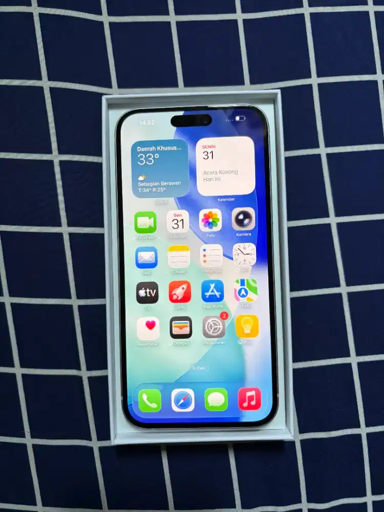 Iphone 15 Plus 128gb Inter