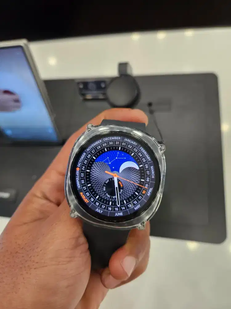 SAMSUNG WATCH9 40MM & 44MM NEW - DISKON 800K PROMO TERBATAS