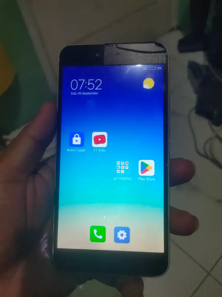 Redmi Note 5A Prime