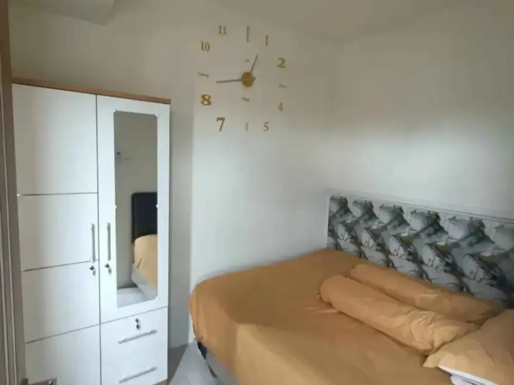 DIJUAL APARTEMEN PUNCAK CBD TOWER A LANTAI 29 FURNISH